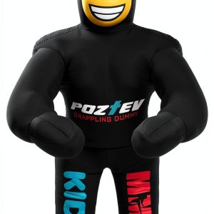 POZTEV Kids MMA Grappling Dummy Canvas-0