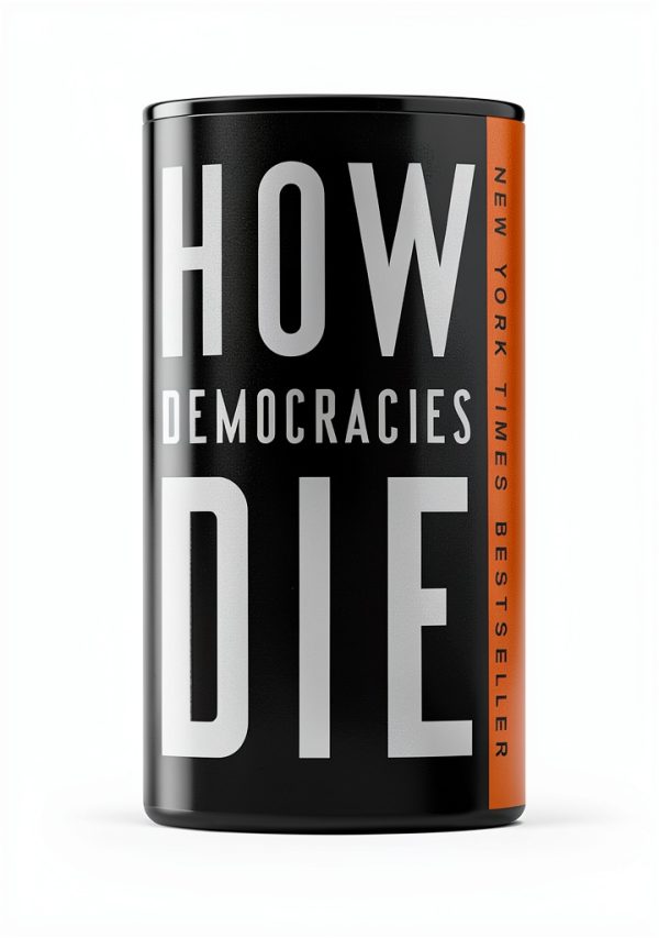 Democracy Kindle Book by Crown Reprint with Enhanced Typesetting-0
