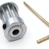 ZHaonan 12T HTD5M Timing Pulley – 5-10mm Bore for 15/20mm Belts-0