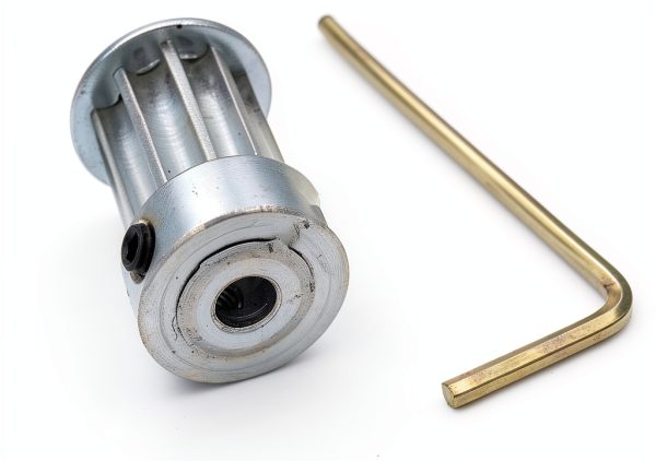 ZHaonan 12T HTD5M Timing Pulley – 5-10mm Bore for 15/20mm Belts-0