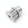 Timing Belt Pulley 6.35mm Aluminum Bore for 3D Printer CNC by JiuWu-4