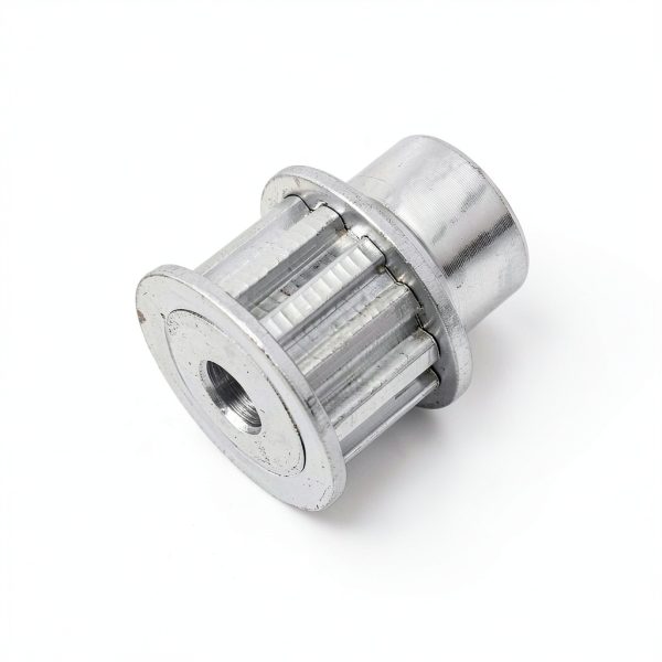 Timing Belt Pulley 6.35mm Aluminum Bore for 3D Printer CNC by JiuWu-4