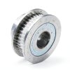 uxcell GT-2 40T Pulley 8mm Bore Aluminum Timing Pulley 4pcs Set-3