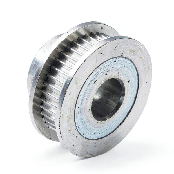 uxcell GT-2 40T Pulley 8mm Bore Aluminum Timing Pulley 4pcs Set-3