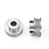 uxcell GT-2 40T Pulley 8mm Bore Aluminum Timing Pulley 4pcs Set-1