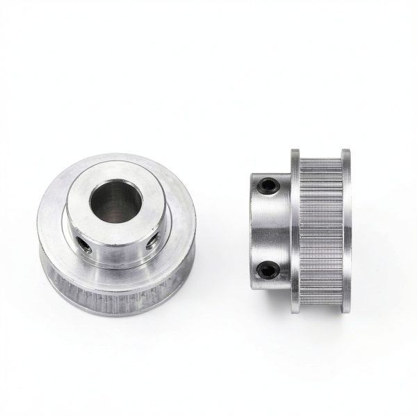 uxcell GT-2 40T Pulley 8mm Bore Aluminum Timing Pulley 4pcs Set-1