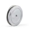 GT2 80T Timing Belt Pulley by HONGCHENWEI 10mm Bore Aluminum 1-Pack-4