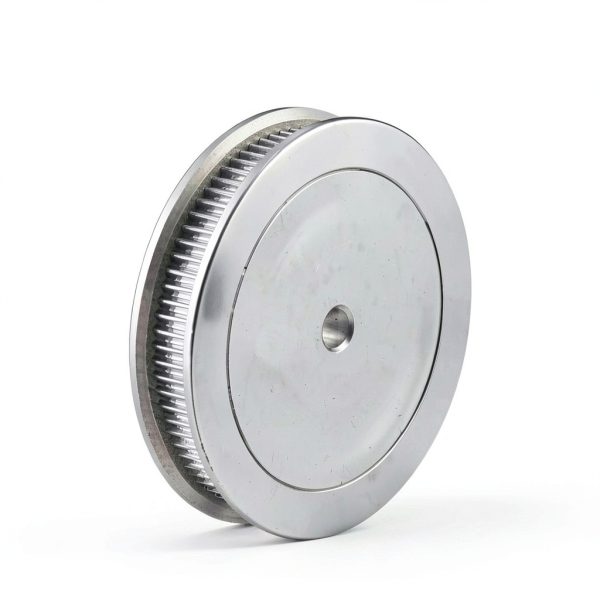 GT2 80T Timing Belt Pulley by HONGCHENWEI 10mm Bore Aluminum 1-Pack-4