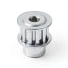 Timing Belt Pulley 6.35mm Aluminum Bore for 3D Printer CNC by JiuWu-3