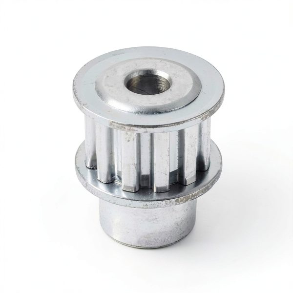 Timing Belt Pulley 6.35mm Aluminum Bore for 3D Printer CNC by JiuWu-3