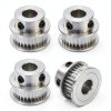 GT-2 30T Pulley uxcell Wheel 8mm Bore for 3D Printer CNC-0
