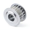 Timing Belt Pulley uxcell 5M-20T-1/2B 1/2in Bore Alloy 20 Teeth-2