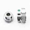 GT-2 30T Pulley uxcell Wheel 8mm Bore for 3D Printer CNC-1