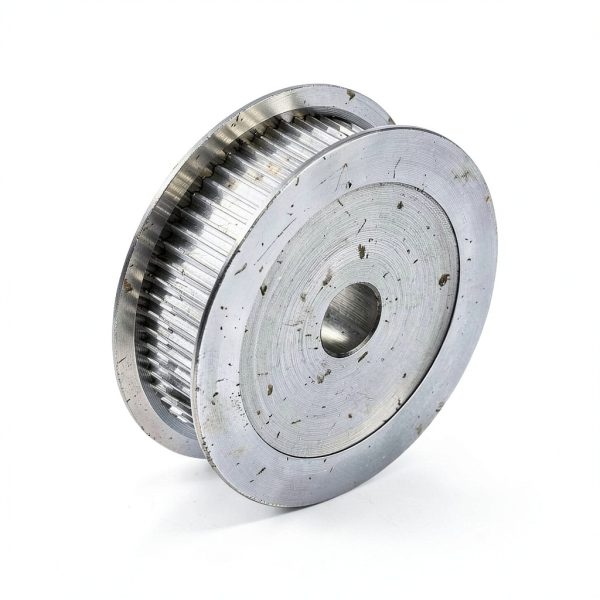 GT2 60T Pulley uxcell Aluminum Timing Pulley 8mm Bore for 3D CNC-3