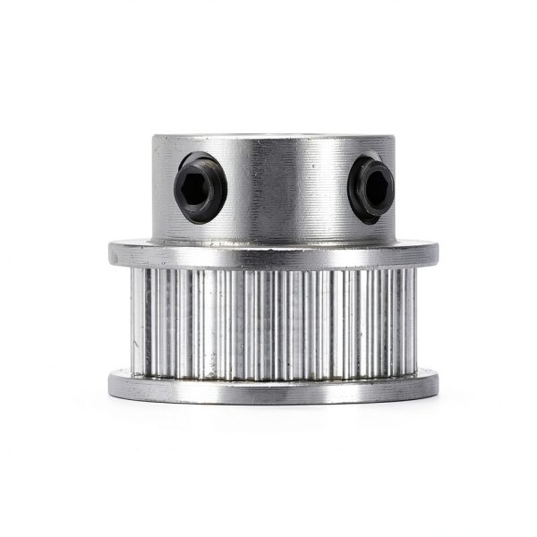 GT-2 30T Pulley uxcell Wheel 8mm Bore for 3D Printer CNC-2