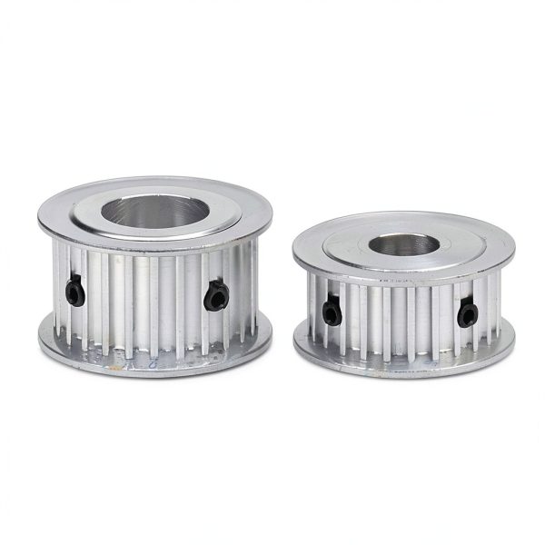 HTD 5M-12T Timing Belt Pulley HJZ-US 8mm Bore 16mm Width Wheel-3