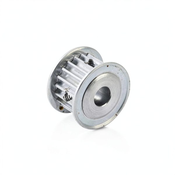 HTD 5M-12T Timing Belt Pulley HJZ-US 8mm Bore 16mm Width Wheel-4