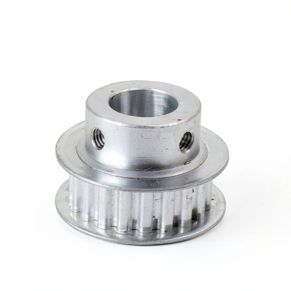 Synchronous Wheel Luckmart XL20 Teeth 15mm Bore Aluminum Timing Pulley-1