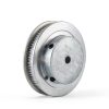 GT2 80T Timing Belt Pulley by HONGCHENWEI 10mm Bore Aluminum 1-Pack-1