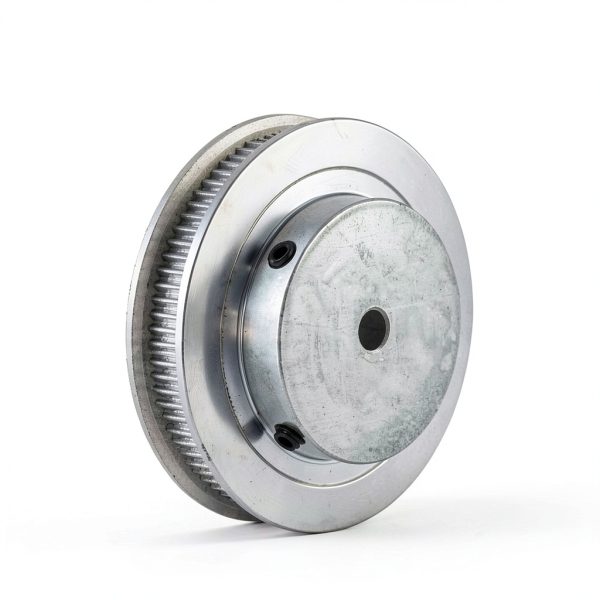 GT2 80T Timing Belt Pulley by HONGCHENWEI 10mm Bore Aluminum 1-Pack-1
