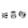 GT2 Pulleys Wheel 20 Teeth 8mm Bore Aluminum Idler Set Zeberoxyz-3