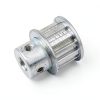 Timing Belt Pulley 6.35mm Aluminum Bore for 3D Printer CNC by JiuWu-5