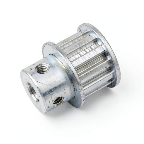 Timing Belt Pulley 6.35mm Aluminum Bore for 3D Printer CNC by JiuWu-5