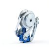 uxcell GT-2 40T Pulley 8mm Bore Aluminum Timing Pulley 4pcs Set-4