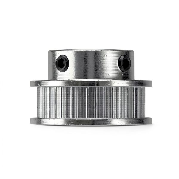 uxcell GT-2 40T Pulley 8mm Bore Aluminum Timing Pulley 4pcs Set-2