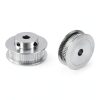 GT2 60T Pulley uxcell Aluminum Timing Pulley 8mm Bore for 3D CNC-0