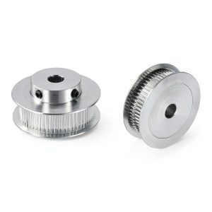 GT2 60T Pulley uxcell Aluminum Timing Pulley 8mm Bore for 3D CNC-0