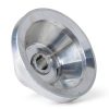 Aluminum 5 Slot A Type V-Shaped Pulley by CNBTR 5 Step 14mm Belt-2