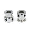 GT2 Pulleys Wheel 20 Teeth 8mm Bore Aluminum Idler Set Zeberoxyz-4