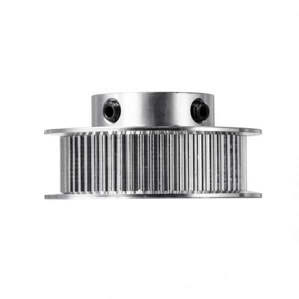 GT2 60T Pulley uxcell Aluminum Timing Pulley 8mm Bore for 3D CNC-2